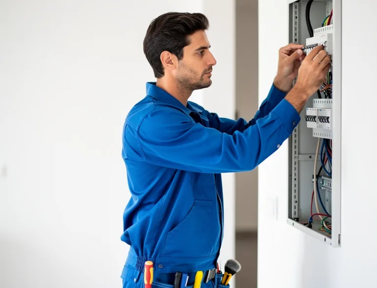Electricista servicio en Leioa